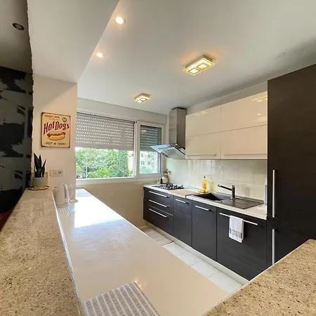 Paun Apartman Split Exterior photo