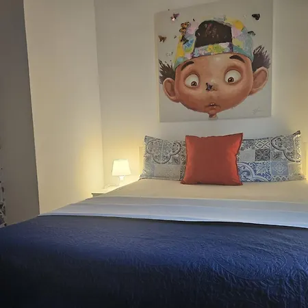 Paun Apartman Split Room photo