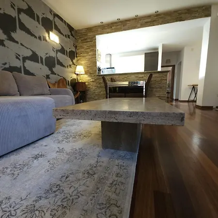 Paun Apartman Split Room photo