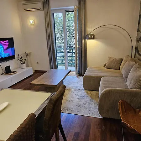 Paun Apartman Split Room photo