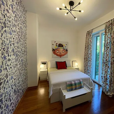 Paun Apartman Split Room photo