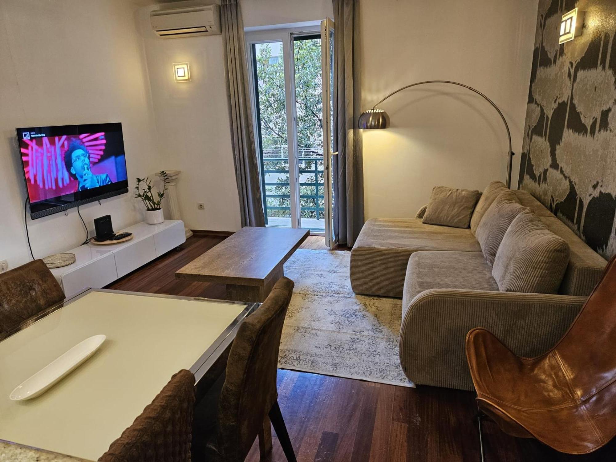 Apartment Paun *